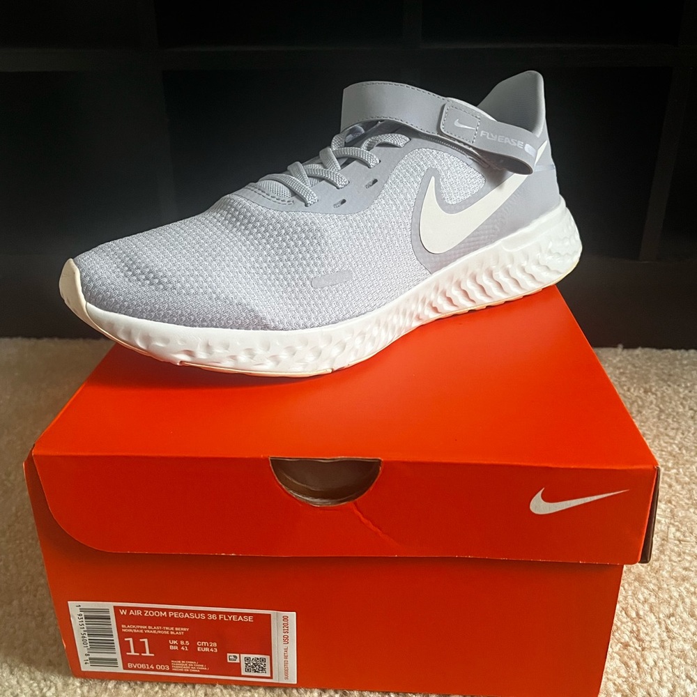 Brand New Air Zoom Pegasus 36 Flyease